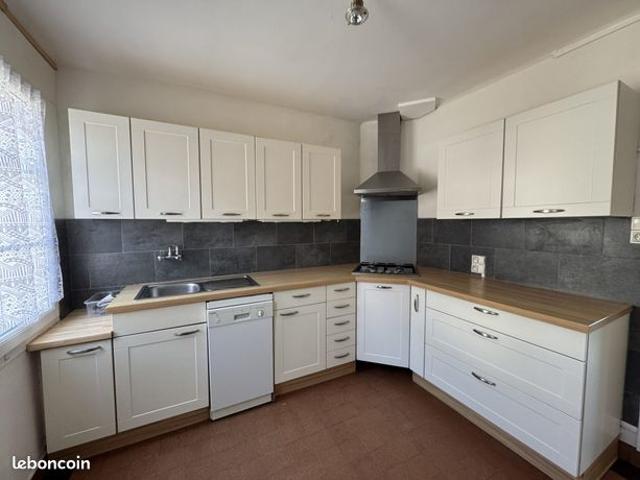 Appartement vente à Dieppe, Cany-barville