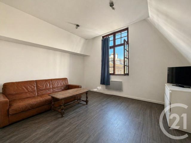 Appartement vente à Moulins