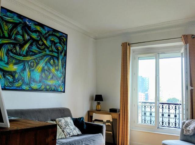 Appartement vente à Paris 15e Arrondissement, Paris
