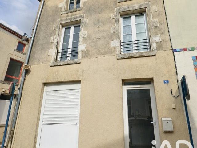 Appartement vente à La Châtaigneraie, Vendée
