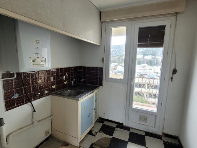 Appartement vente à Marseille
