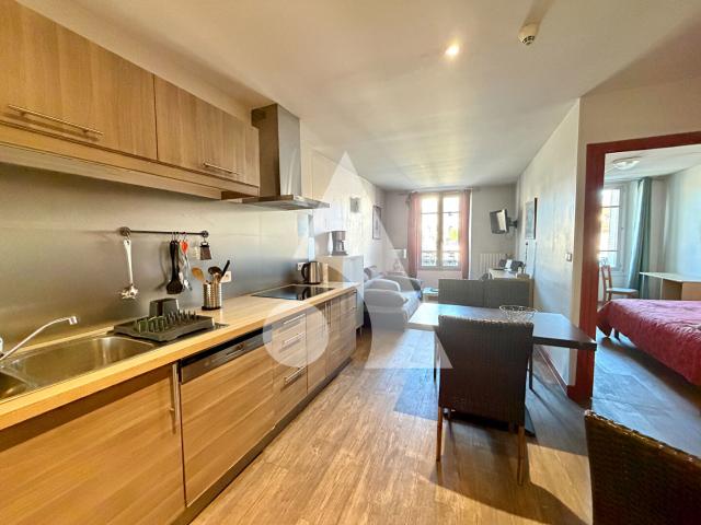 Appartement vente à Chambéry, Aix-les-bains