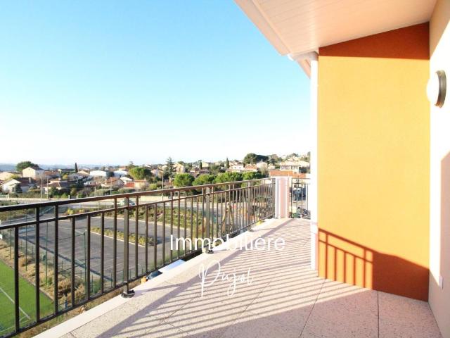 Appartement location à Marseille, Plan-de-cuques