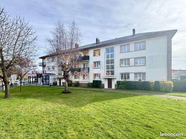 Appartement vente à Dieppe