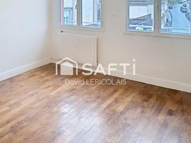Appartement vente à Saint-Lô, Saint-lô
