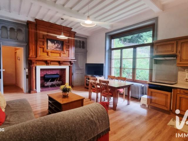 Appartement vente à Mont-Dore, Puy-de-Dôme