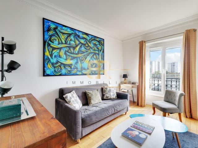 Appartement vente à Paris 15e Arrondissement, Paris