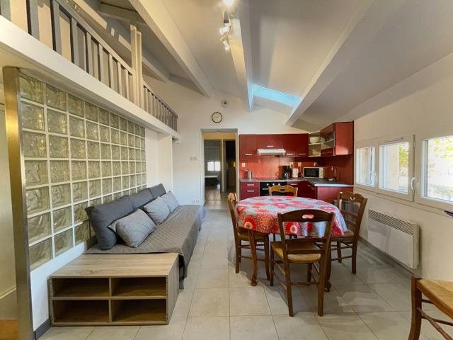 Appartement location à Arles, Cabannes
