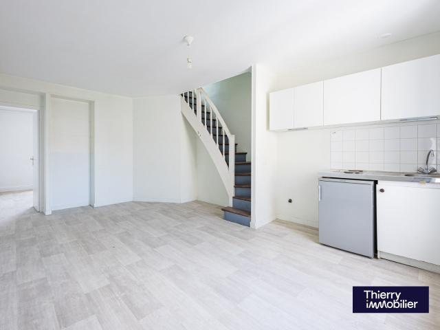 Appartement vente à Nantes