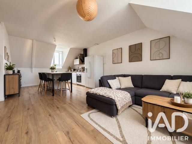 Appartement vente à Plateau Central, Saint-Brieuc