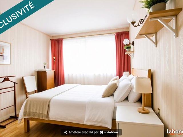 Appartement vente à Massy, Seine-Maritime