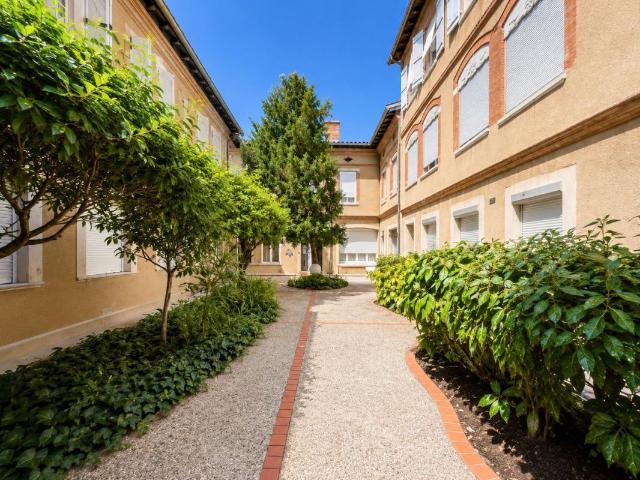 Appartement vente à Toulouse