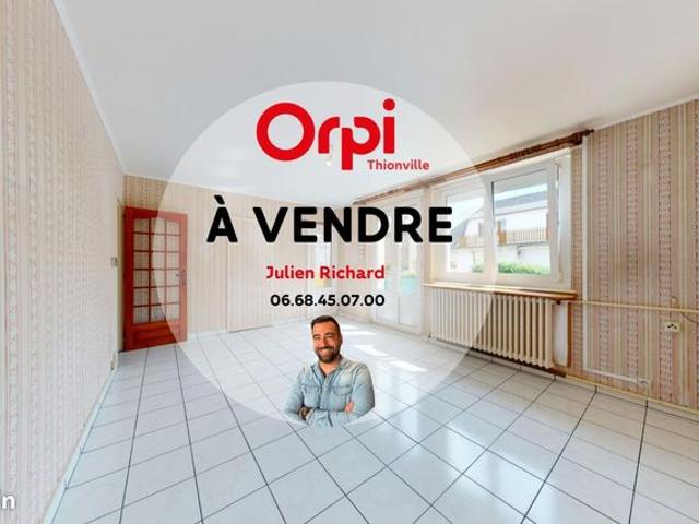 Appartement vente à Thionville
