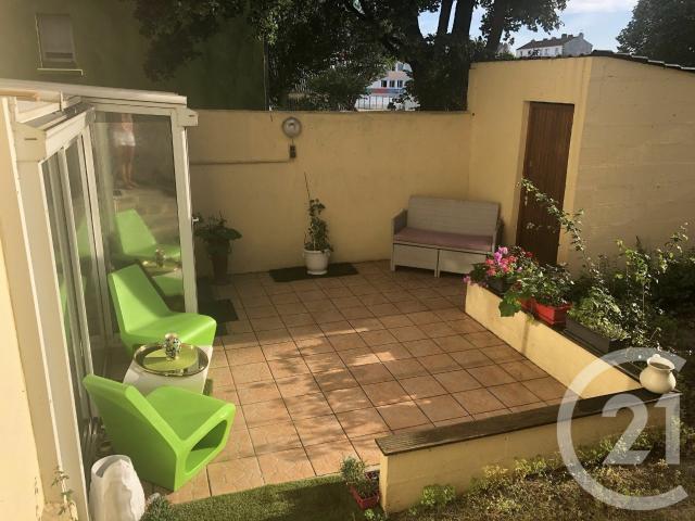 Appartement vente à Nantes, Hauts-Pavés - Saint-Félix
