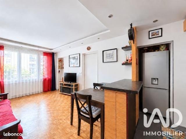 Appartement vente à Villeneuve-la-Garenne, Hauts-de-Seine