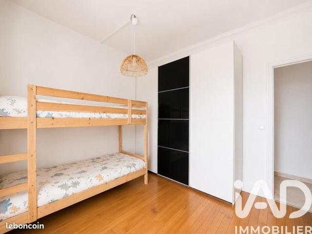 Appartement vente à Nanterre, Courbevoie