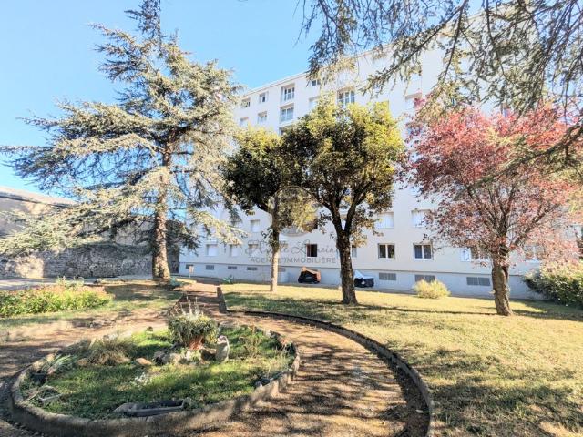 Appartement vente à Vienne