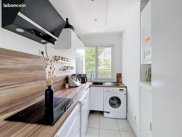 Appartement vente à Givors, Rhône
