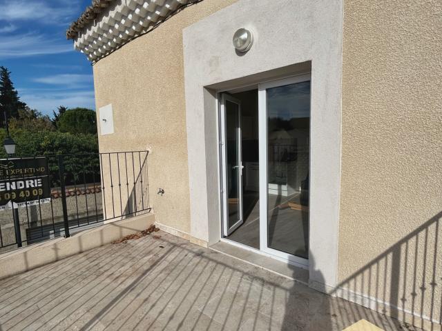 Appartement vente à Carpentras, Courthézon