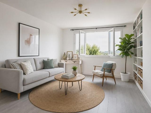Appartement vente à Château-Thierry, Château-thierry