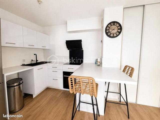 Appartement vente à Alès