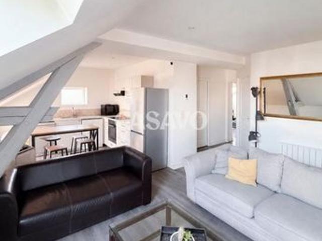Appartement vente à Beaune