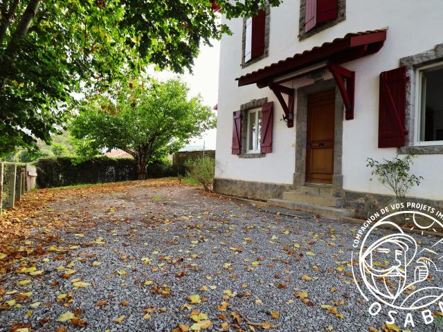 Appartement vente à Lapurdi, Cambo-les-Bains