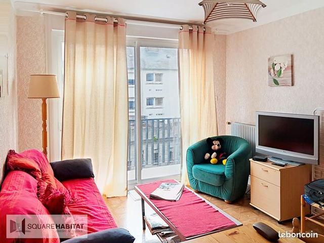 Appartement vente à Saint-Brieuc, Bretagne