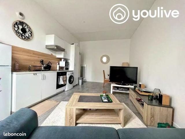 Appartement vente à La Roche-sur-Yon, La Roche-sur-yon