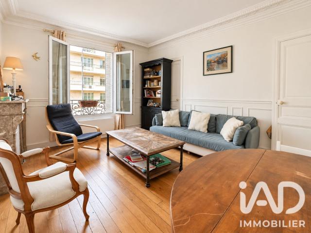 Appartement vente à Quartier Les Hauts d'Issy / Les Epinettes / Le Fort, Issy-les-Moulineaux