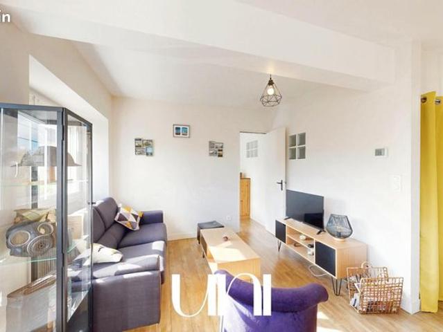 Appartement vente à Caen, Luc-sur-mer