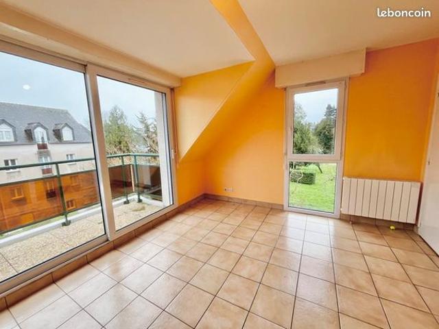 Appartement vente à Châteaulin, Bretagne