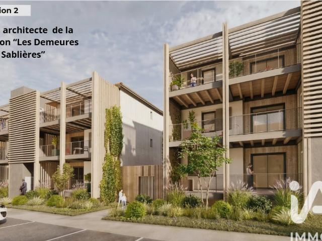 Appartement vente à Niort
