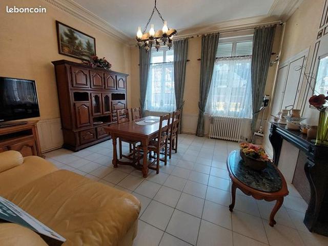 Appartement vente à Dieppe, Normandie