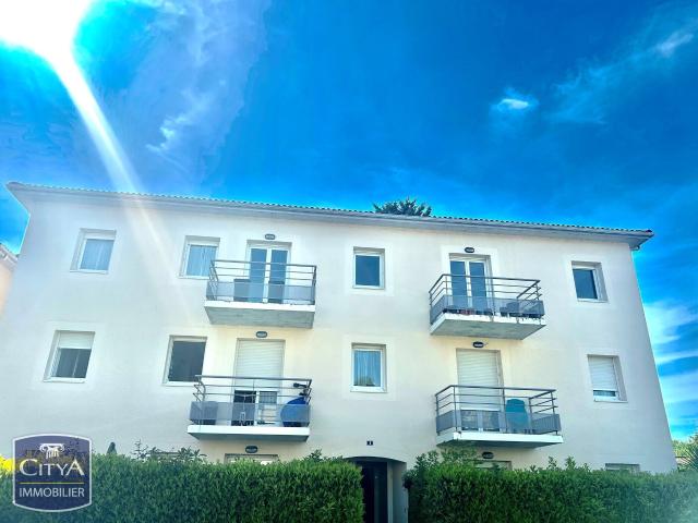 Appartement vente à Pau