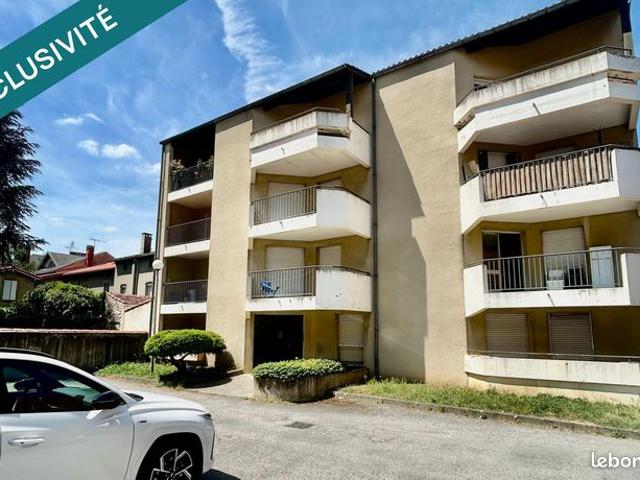 Appartement vente à Castres, Mazamet
