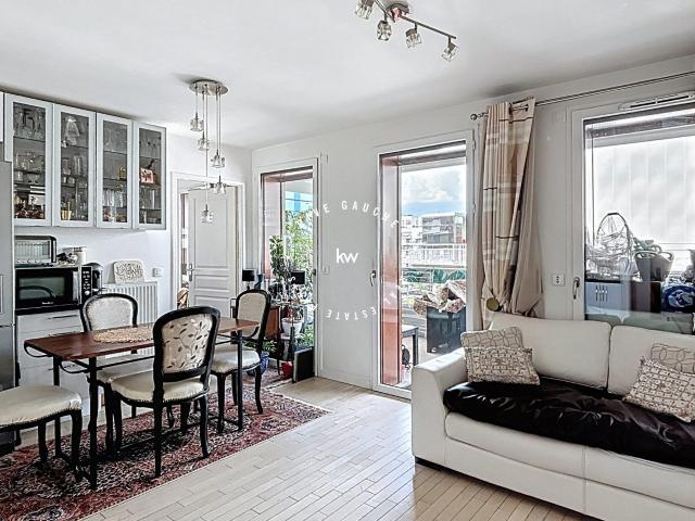 Appartement vente à Boulogne-Billancourt, Boulogne-billancourt