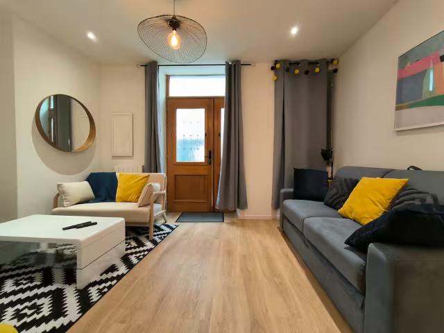 Appartement vente à Pau