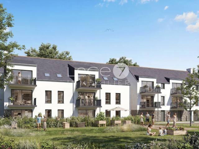 Appartement vente à Quimper, Bretagne