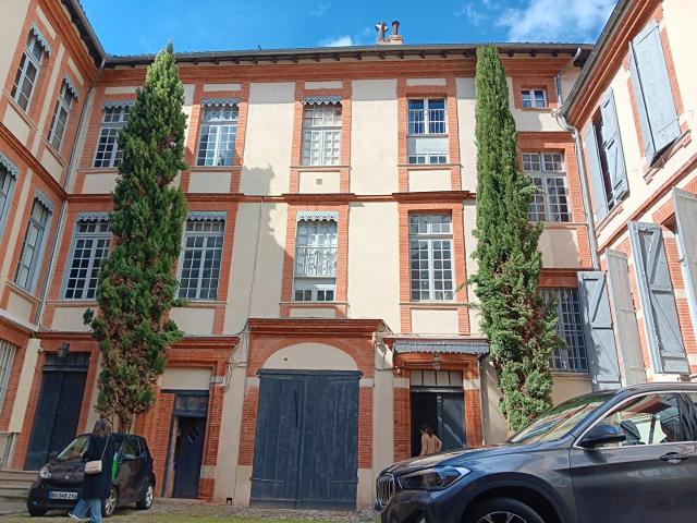Appartement vente à Toulouse