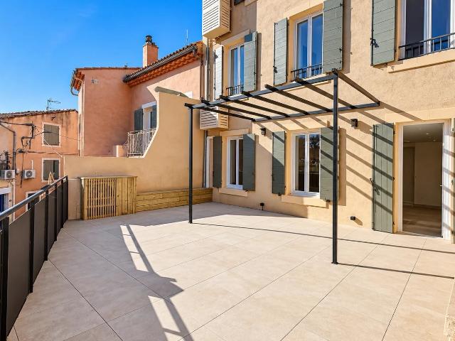 Appartement vente à Pourrières, Var