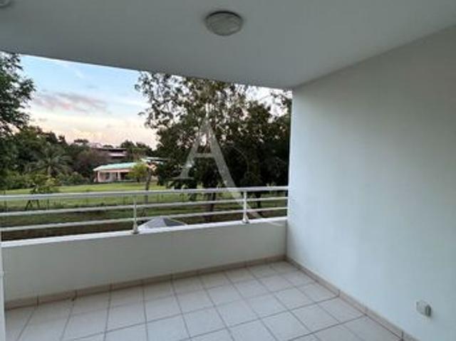 Appartement vente à Martinique