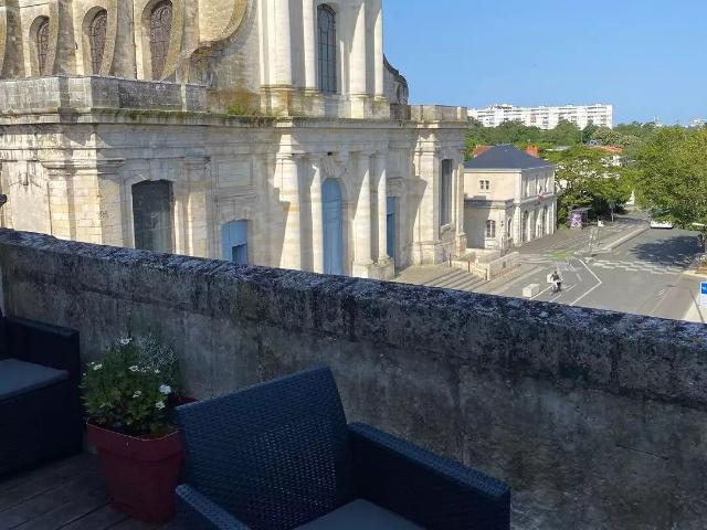 Appartement vente à Arsenal, La Rochelle