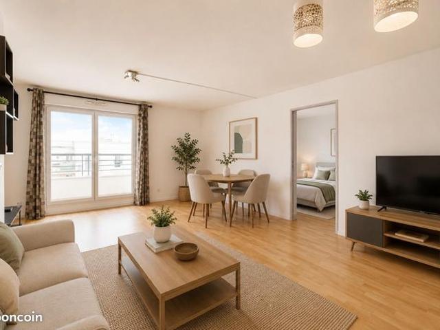 Appartement vente à Moulins, Châtillon