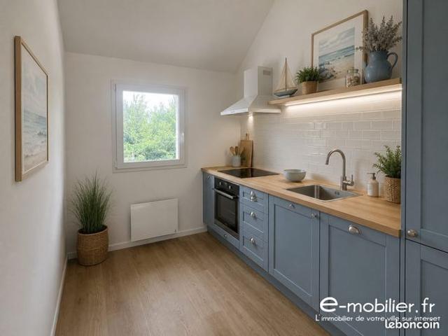 Appartement vente à Lorient, Bretagne