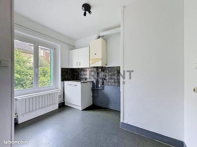 Appartement vente à Charleville-Mézières, Nouzonville
