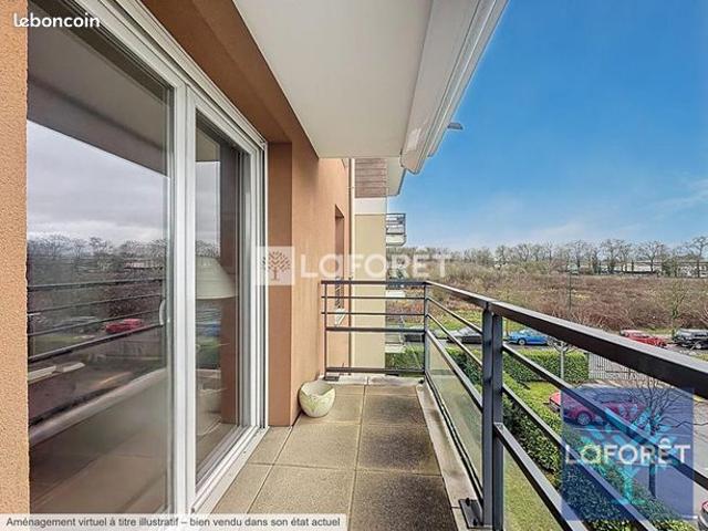 Appartement vente à Évry, Vigneux-sur-seine