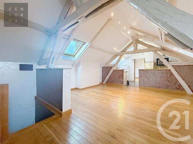 Appartement vente à Troyes
