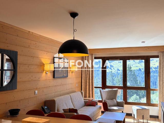 Appartement vente à Balme, Magland