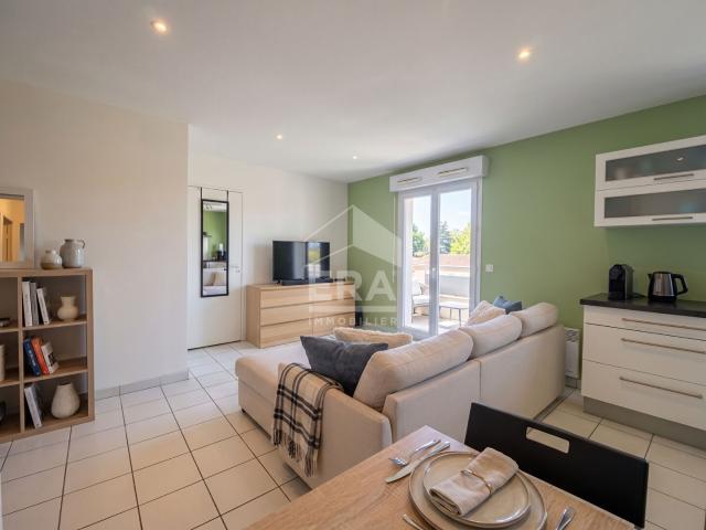 Appartement vente à Pau